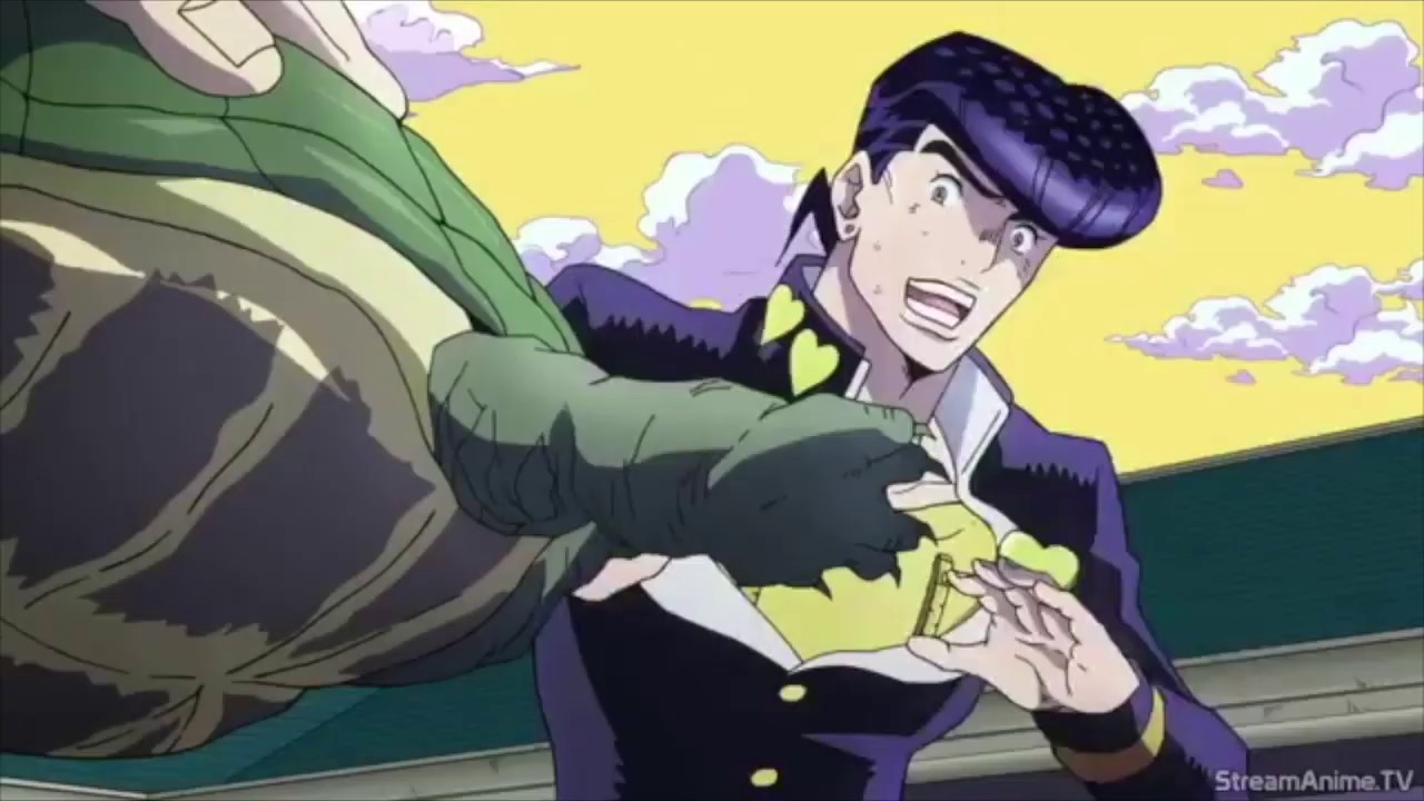Josuke Higashikata Fandub