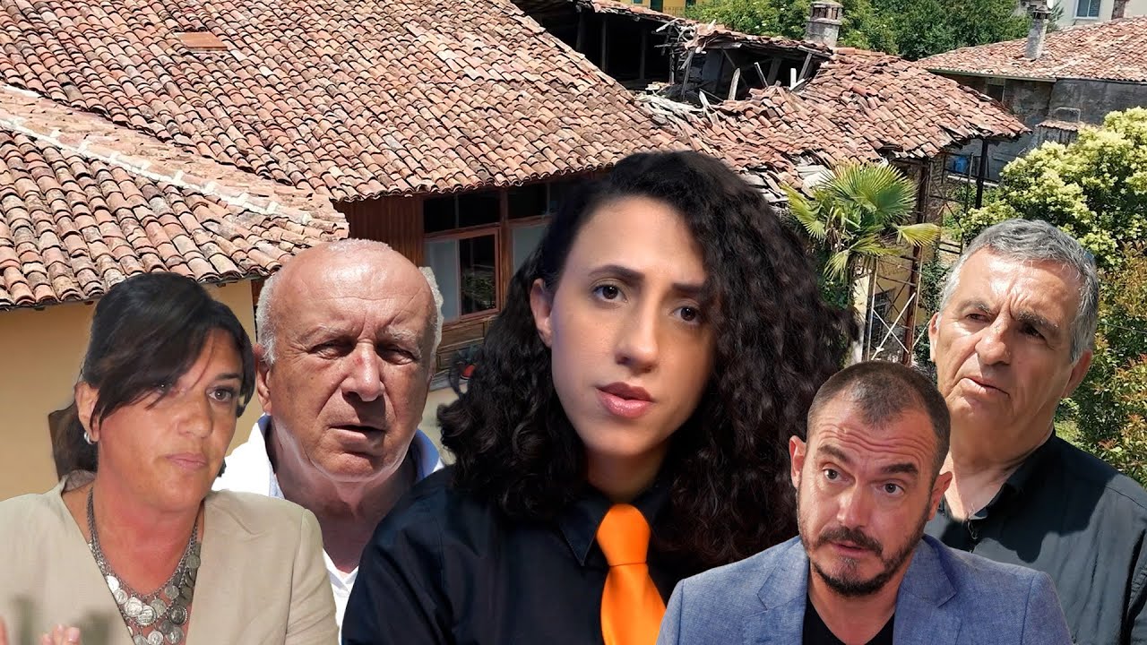 Kultura në myk e rrënojë/ Monumentet që shemben nën sytë e shtetit