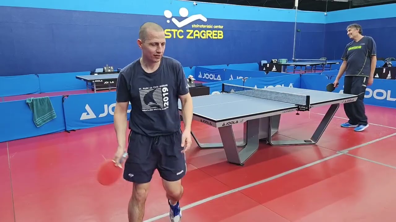 Turnir 22.02.2026. Dino Grozdek vs Nikola Kašić