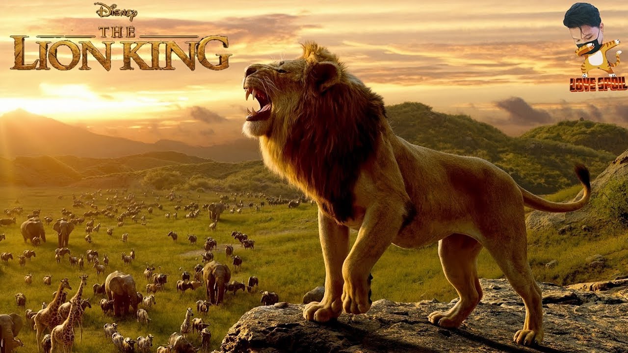 เมื่อสิงโตเจ้าป่าต้องปะทะกับฝูงไฮยีน่า | สปอยหนัง The Lion King(2019) สิงโตเจ้าป่า