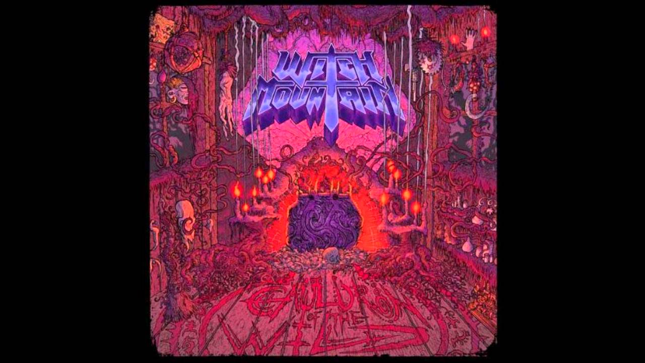 Witch Mountain - Shelter