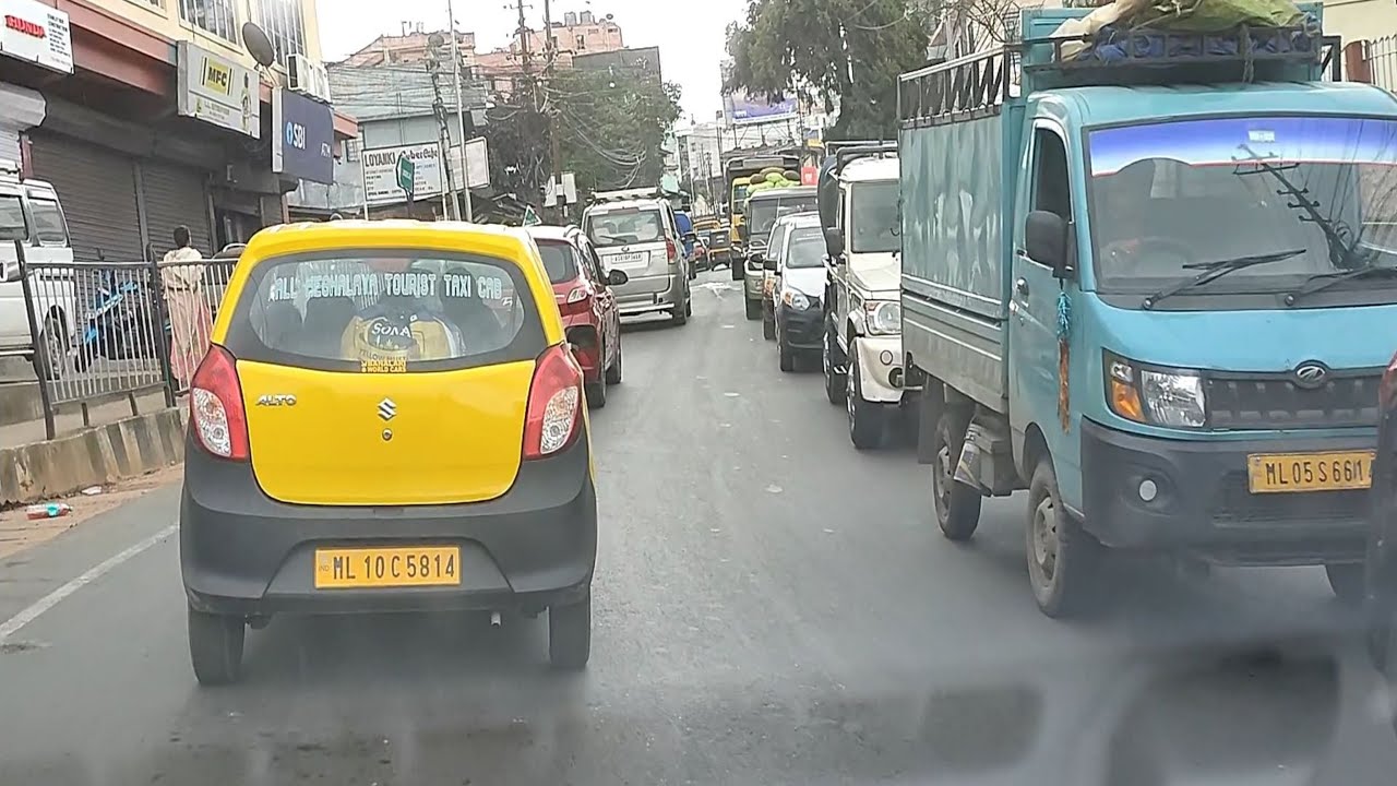 Best traffic in the world I have ever seen