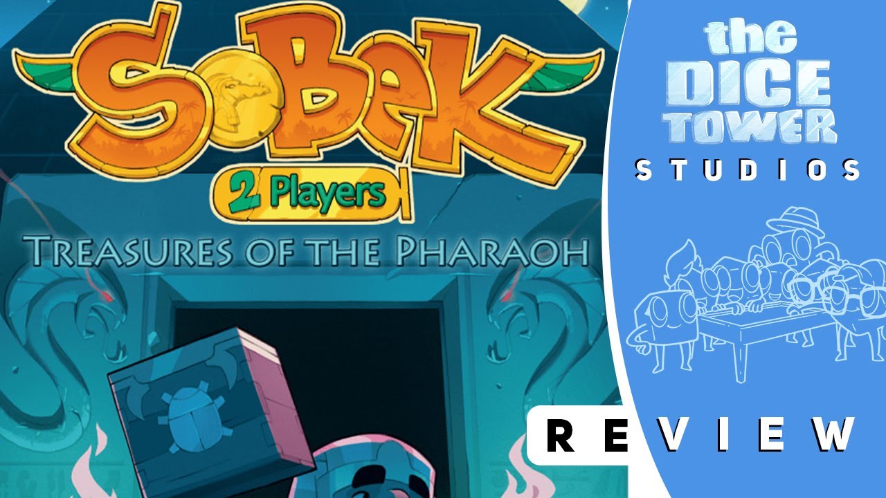 Sobek: Treasures of the Pharaoh Review - Corrupt Pro Plus