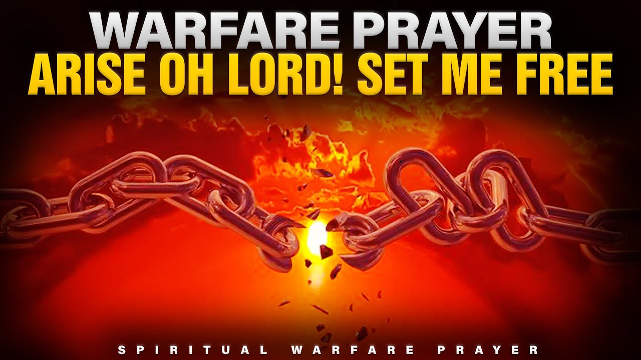 Keep This Playing | Your Liberation Has Come | Intense Spiritual Warfare Prayer
