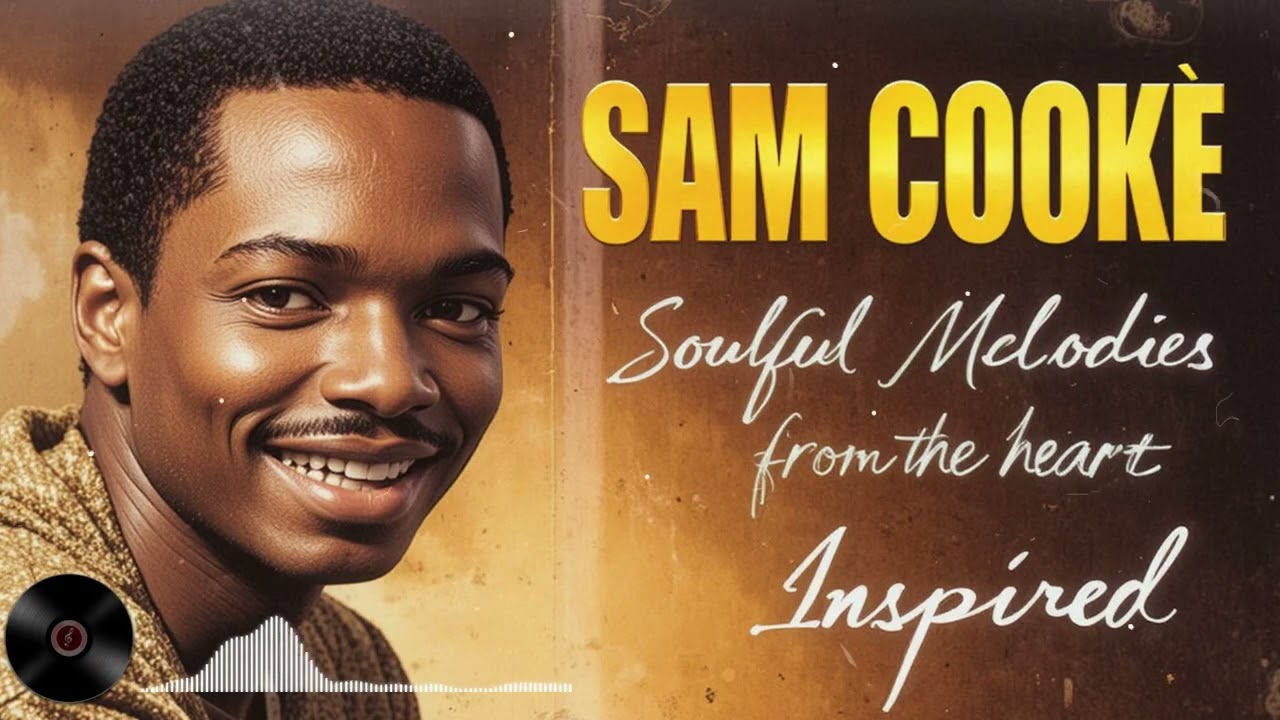 Sam Cooke’s Lost Demos | Pure Soul R&B