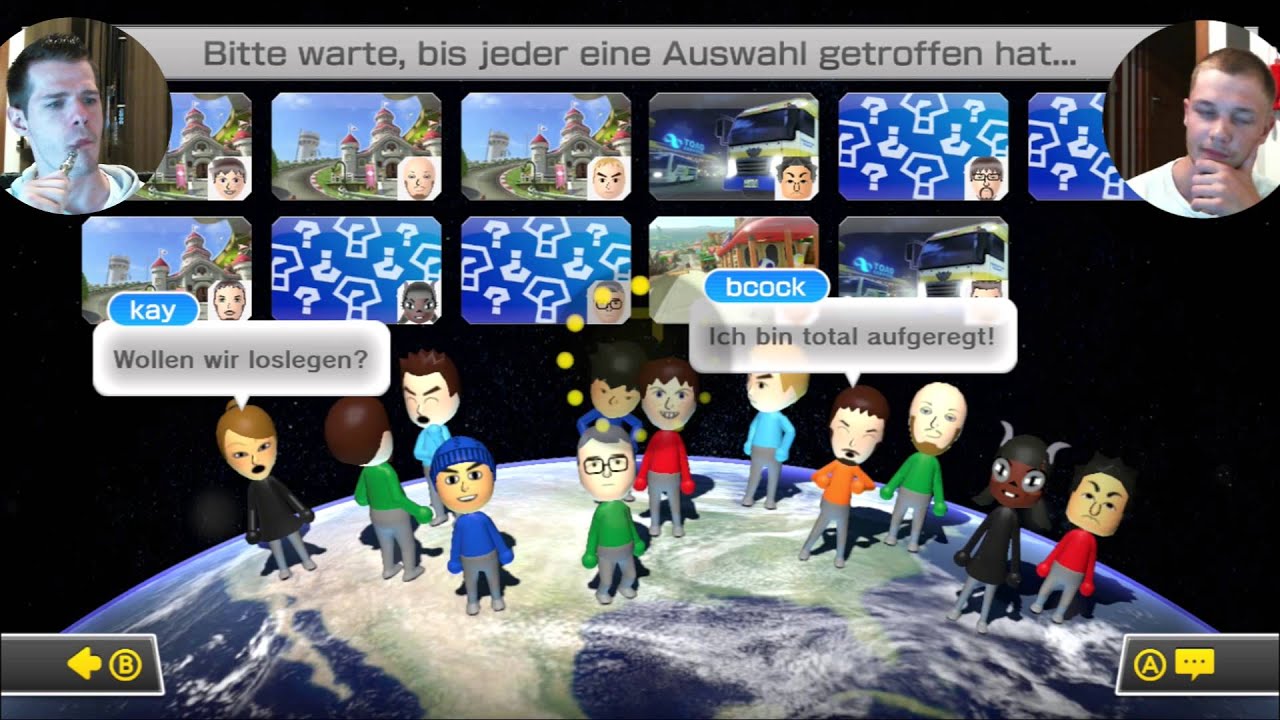 MARIO KART 8 - #05 - Der maskierte Verfolger (ft. Luc) - [HD+] [RapsPlay]