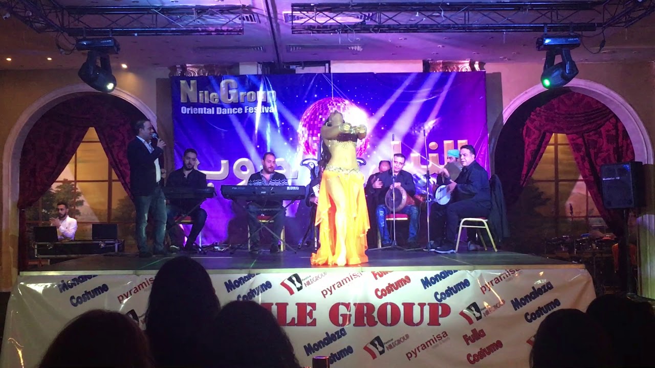 Zay El Hawa - Olena Sinelnikova