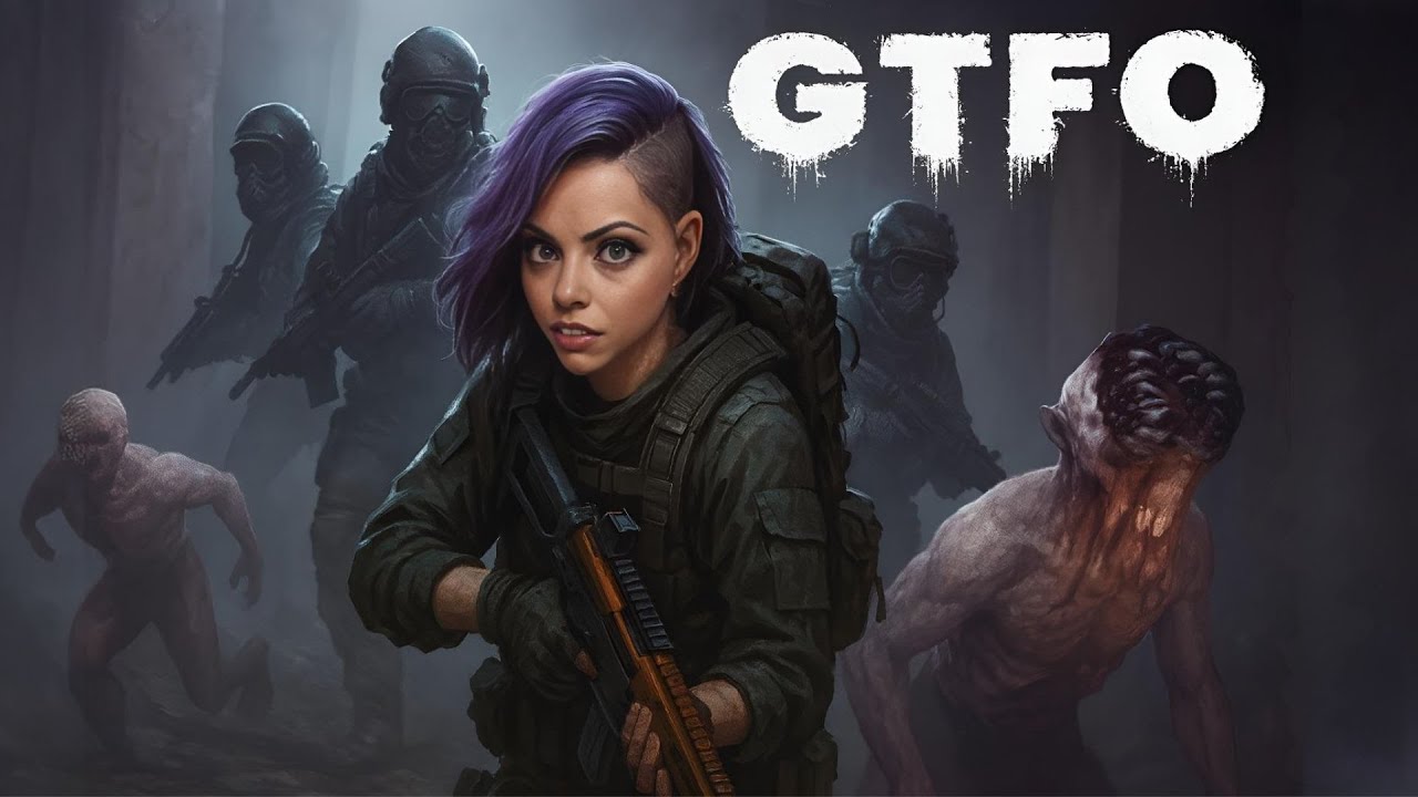 💥GTFO: R5B1