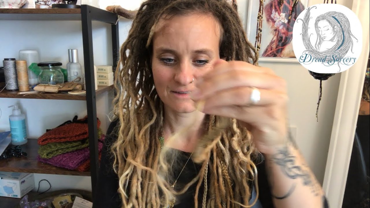 Pflegesp&uuml;lung f&uuml;r Dreadlocks?