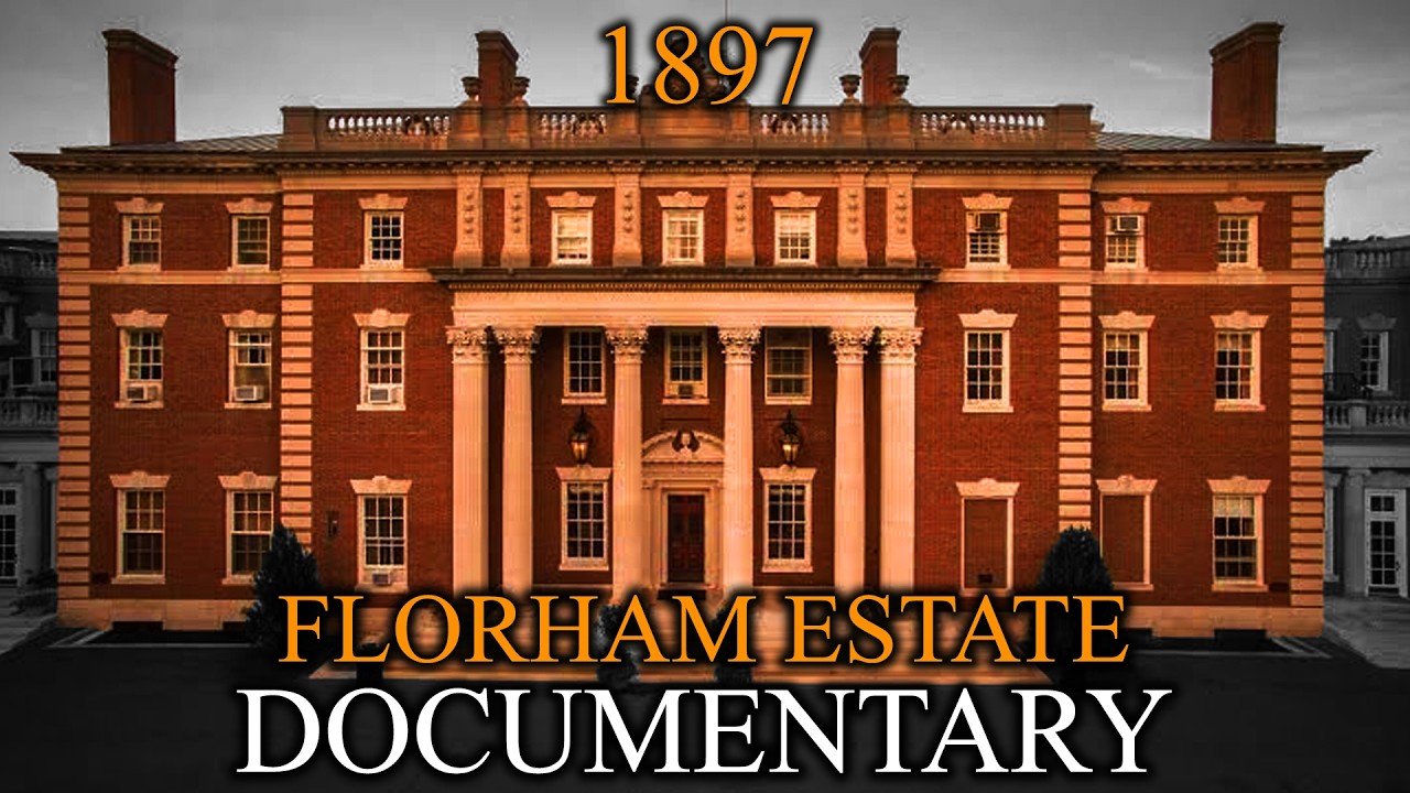 The Tragic Story of the Gilded Age Mansion That a Family Walked Away From While Still Wealthy