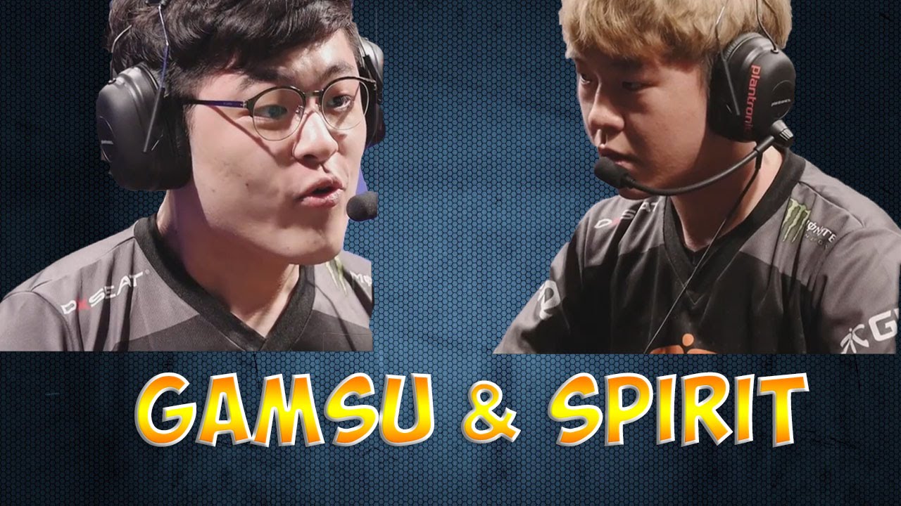 Best of Spirit & Gamsu |  Korean Brothers