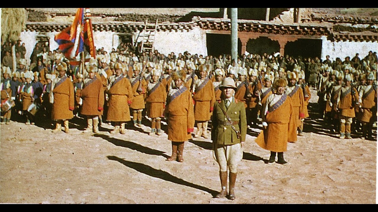 INVASION  Fall of Chamdo Part 2  ༡༩༥༠ ཆམ་མདོ་ལ་བཙན་འཛུལ - 2