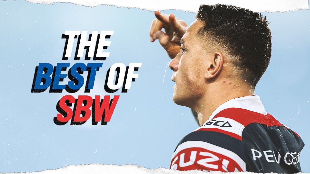 NRL Highlights | THE BEST OF SONNY BILL WILLIAMS