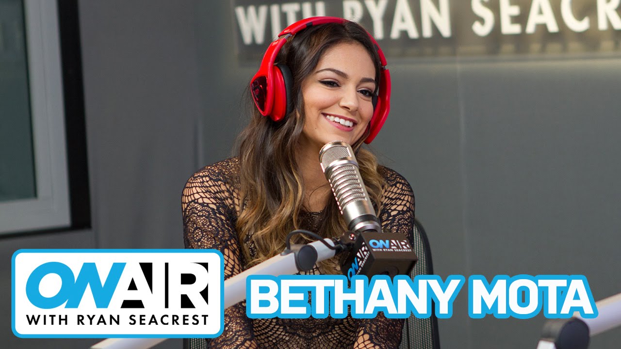 Bethany Mota Talks 