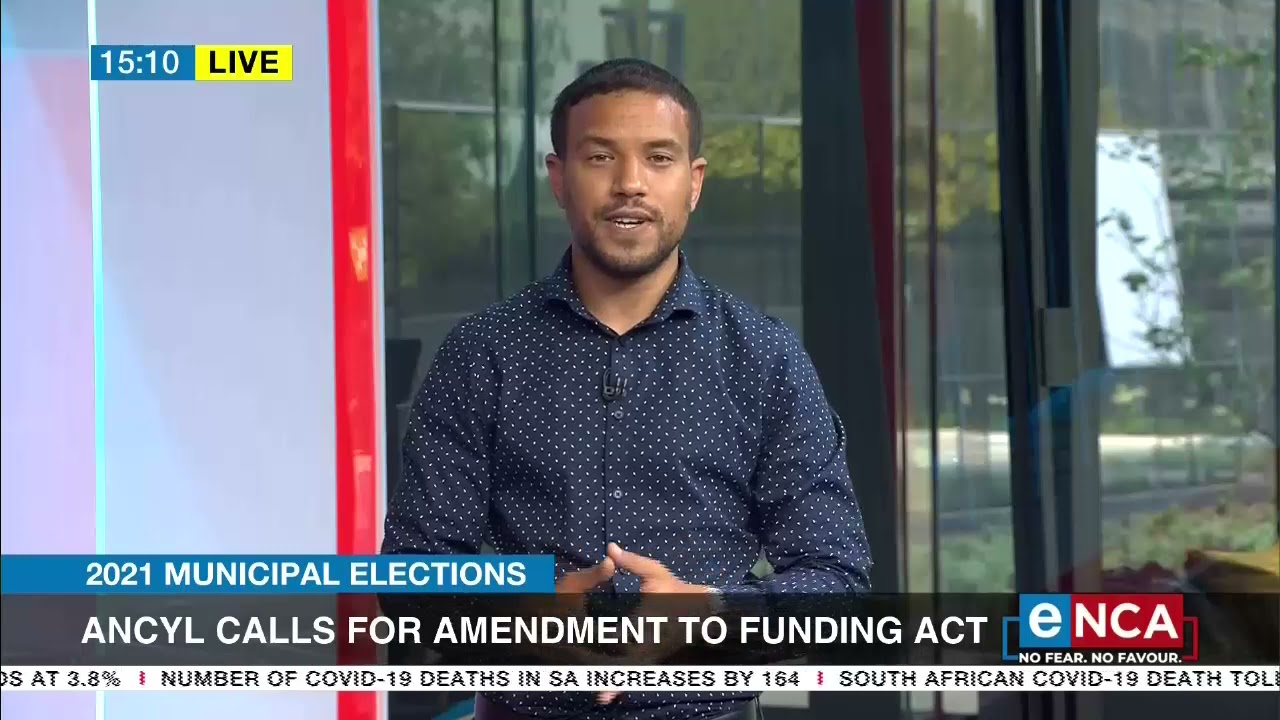 2021 Municipal Elections | Impact of political party funding