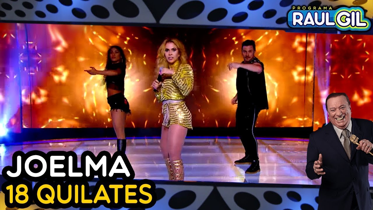 JOELMA CANTA 