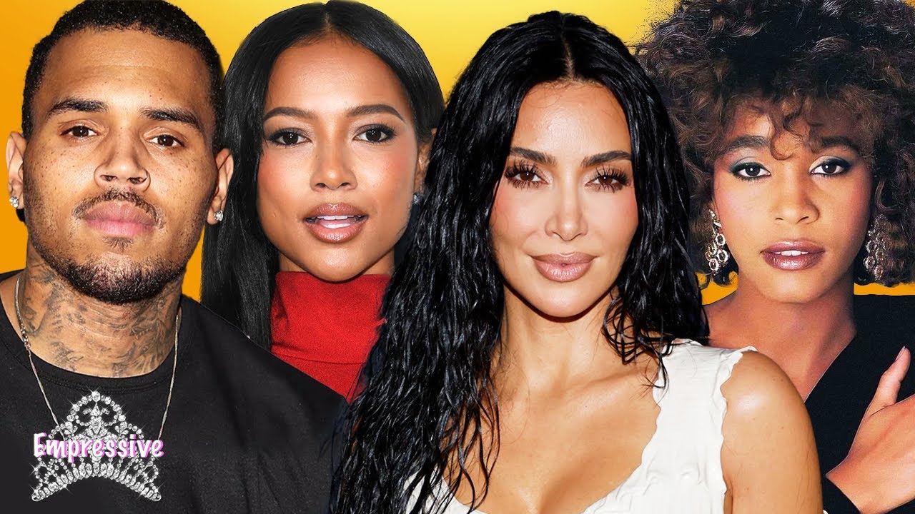 Крис Браун и Карруче снова вместе? Ким Кардашьян сыграет роль Уитни в «Телохранителе»?