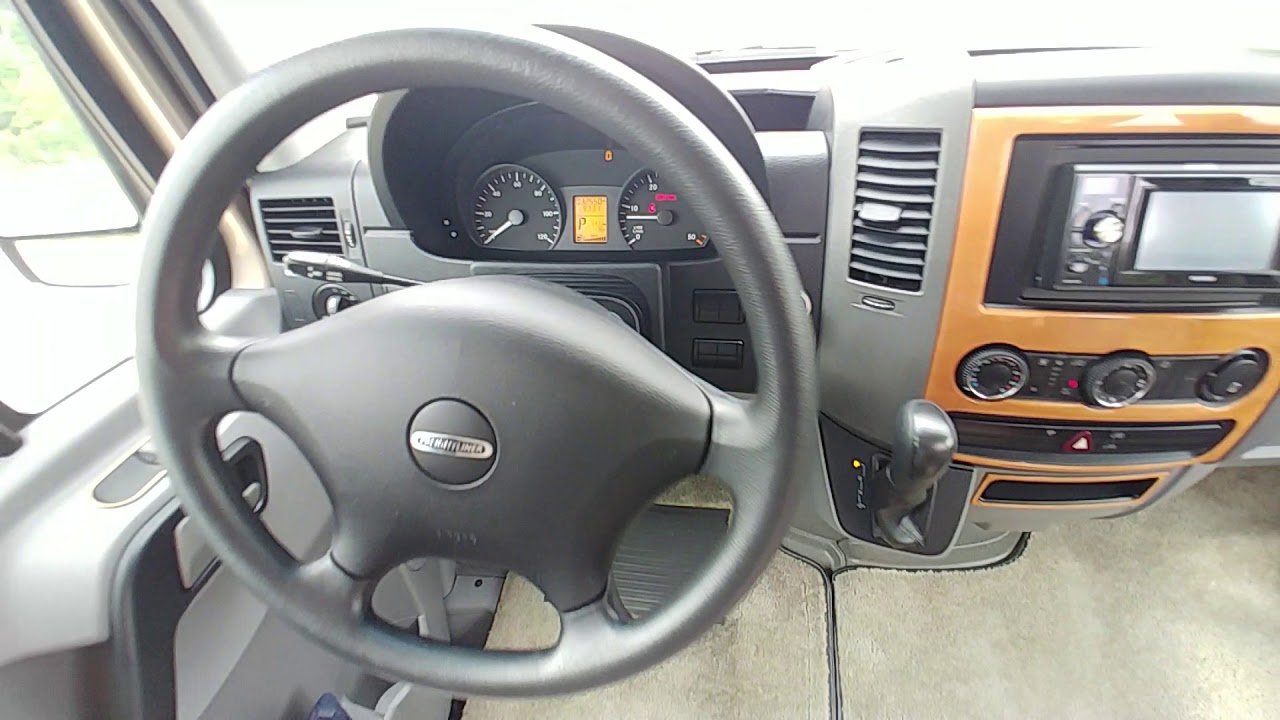 2010 Roadtrek Adventurous RS