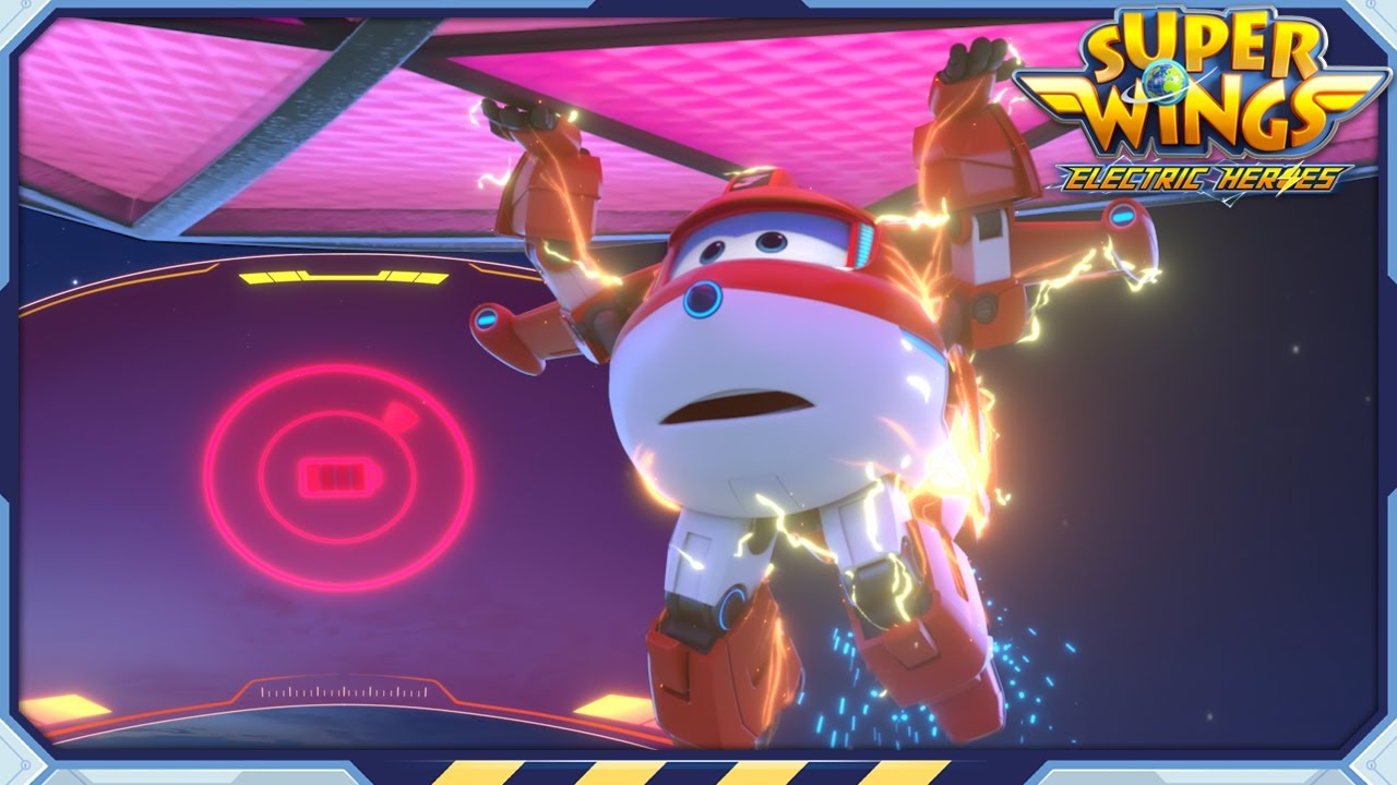 Superwings | S8 | Novogodišnja noć širom sveta deo 1 | Epizoda 24