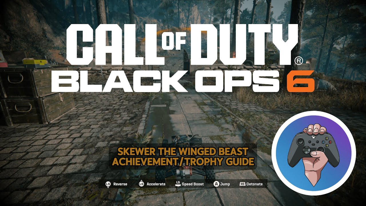 Call of Duty Black Ops 6 - David vs Goliath & Seek and Destroy Achievement Trophy Guide