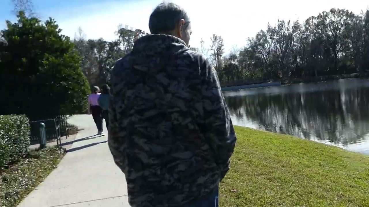 Where to Visit On Your Next Trip to Disney! To Beat the Cold Weather! Fishing, Biking Shopping