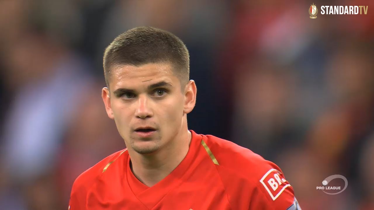 Standard - Bruges : 2-0