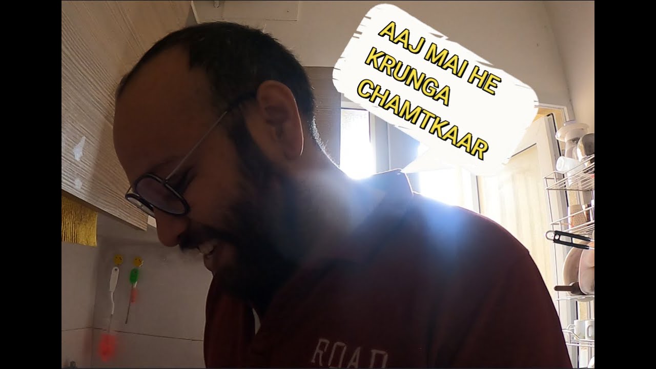 Aaj hua chamtkarr...