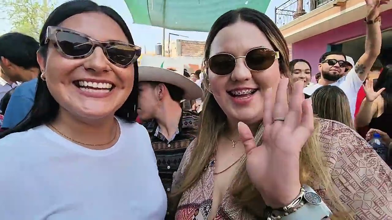 Fiesta de San Isidro en el Municipio de Tototlán Jalisco, México. 2025