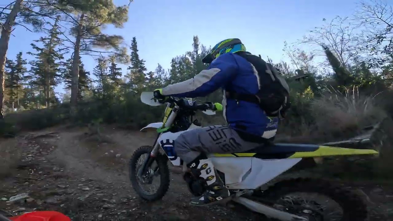 Τελευταία enduro βόλτα για το 2025 Ν1