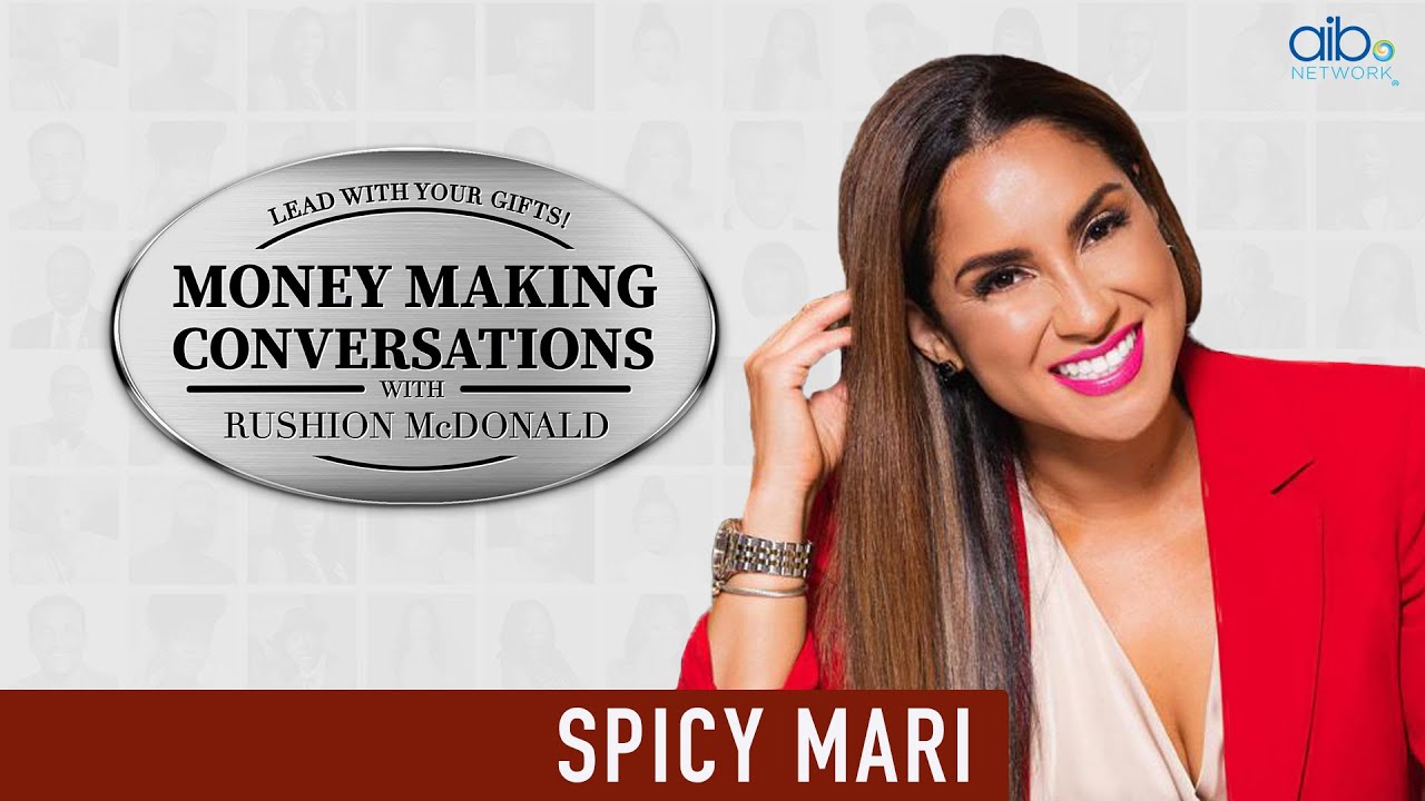 Spicy Mari Interview | Money Making Conversation (Ep.17)