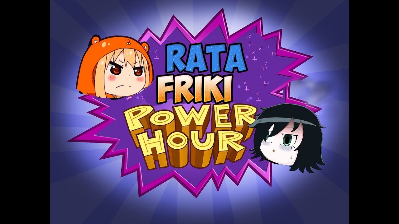 &diams; LA NI&Ntilde;A RATA vs LA CHICA FRIKI &diams; CROSSOVER PARODIA