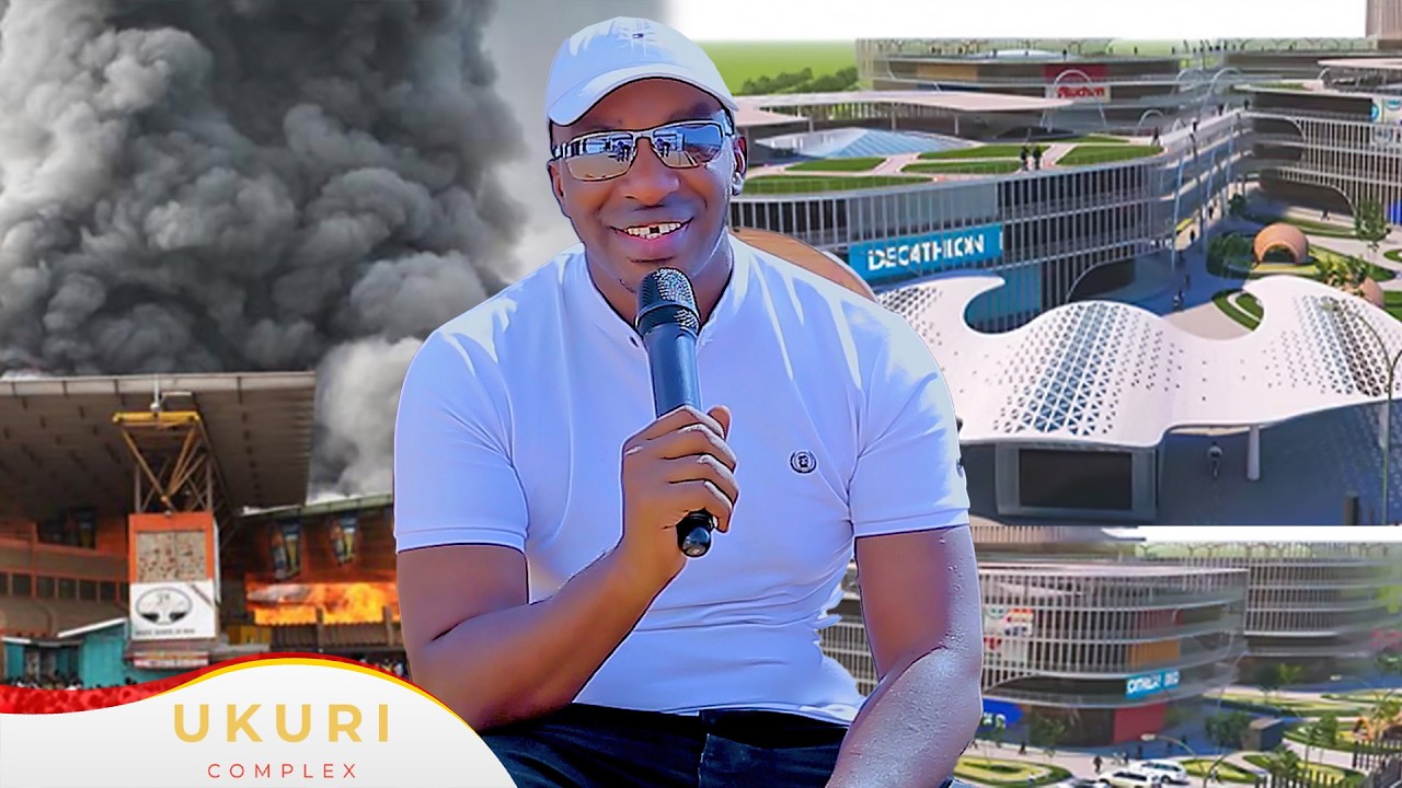 FABLICE ashize ahabona amasezerano afitanye na Leta yo kubaka Isoko(Buja City Plaza)😍🔥