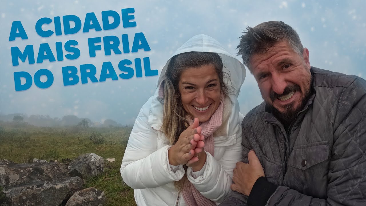 Urupema | O que fazer na cidade MAIS FRIA do Brasil