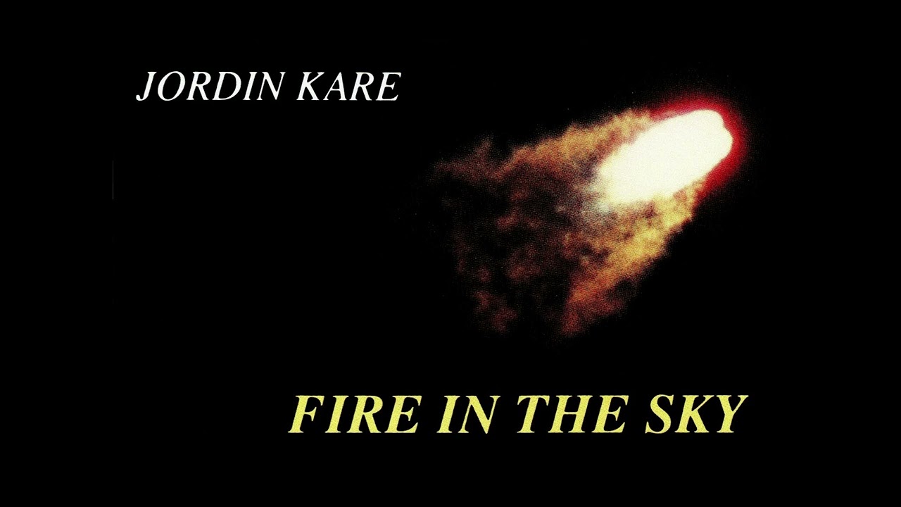 Jordin Kare - Waverider [HQ]