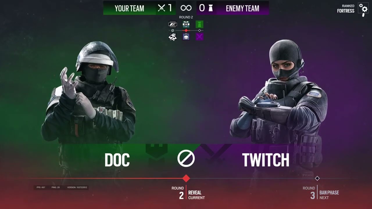 r6 ranked new szn soon !
