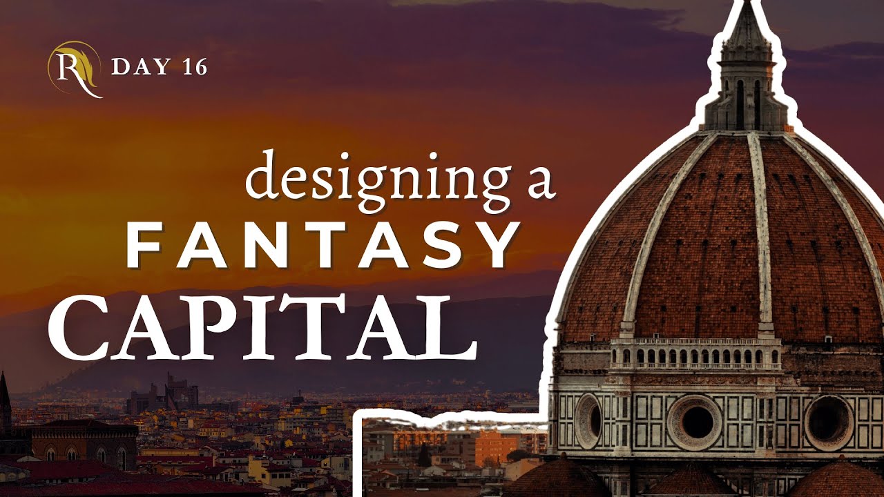 How to Map your Capital City (Day #16)