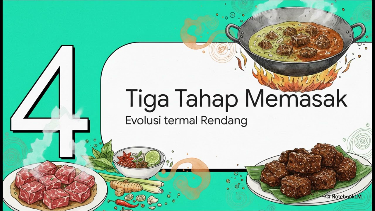 RendanG : Sains & Jiwa sekerat Daging