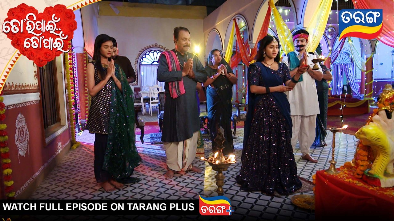 Tori Pain To Pain | Best Scene |  Ep - 884 | 28th Feb 2026 | Odia Serial | Tarang Tv