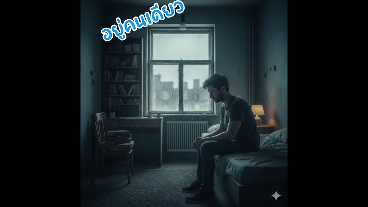 อยู่คนเดียวก็ไหว | เพลงเศร้า AI ฟังสบาย | Royalty-Free | VivoVerseTH