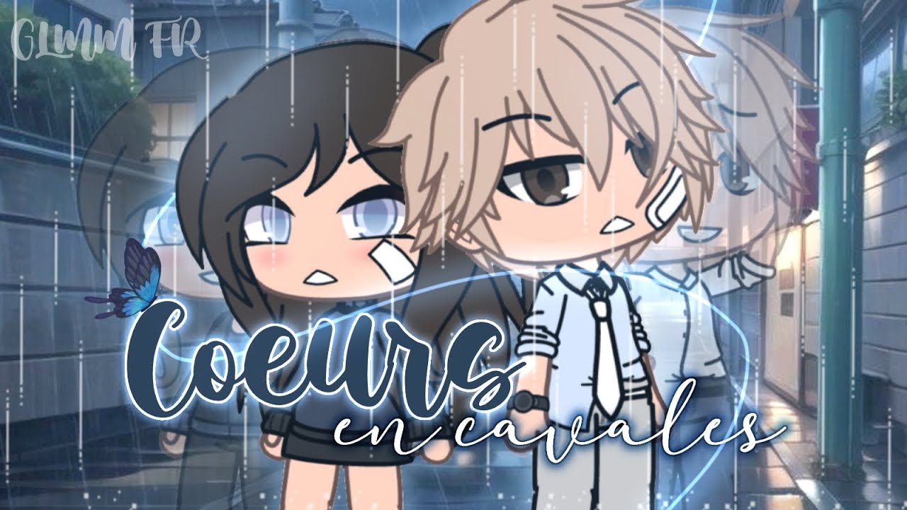 ❝𝐂𝐨𝐞𝐮𝐫𝐬 𝐞𝐧 𝐜𝐚𝐯𝐚𝐥𝐞𝐬❞ || GLMM FR 🇫🇷 || by: sun’ny flower