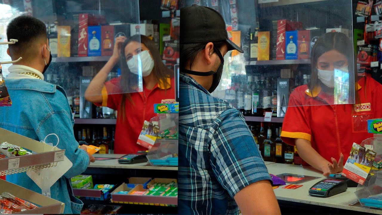 Esto es lo que sufren los cajeros del Oxxo todos los días