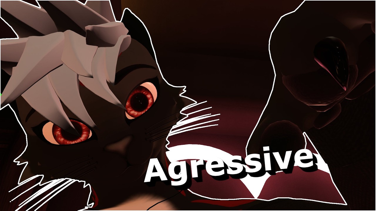 Furry Asmr More Agressive Triggers On You