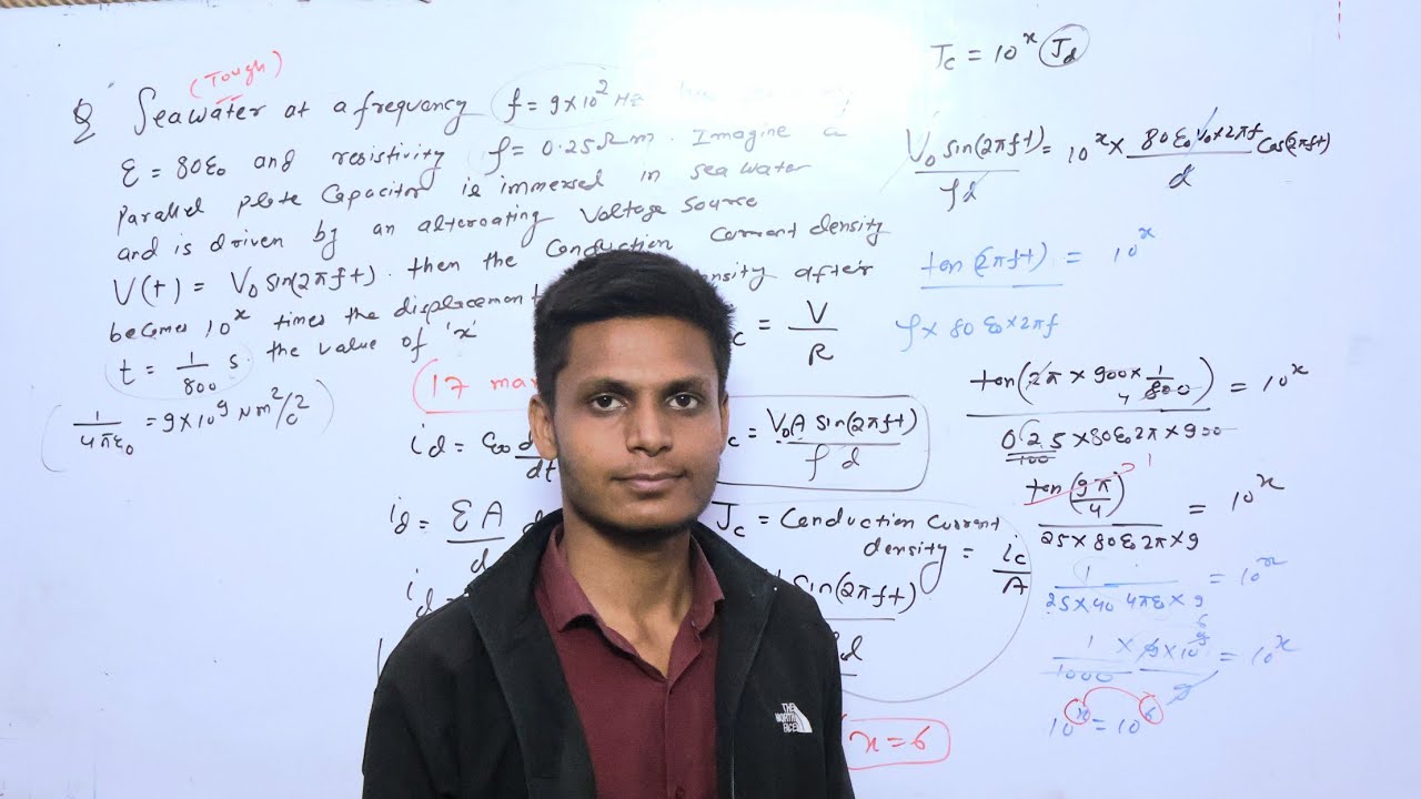 😱Only 0.01 % solve jee mains question 