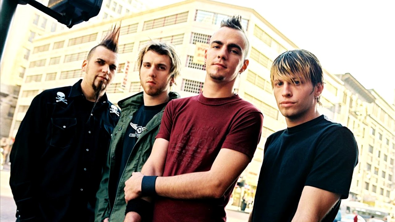 [1K SPECIAL] Three Days Grace Live at Assembly Hall, Champaign, IL 26 Oct. 2003