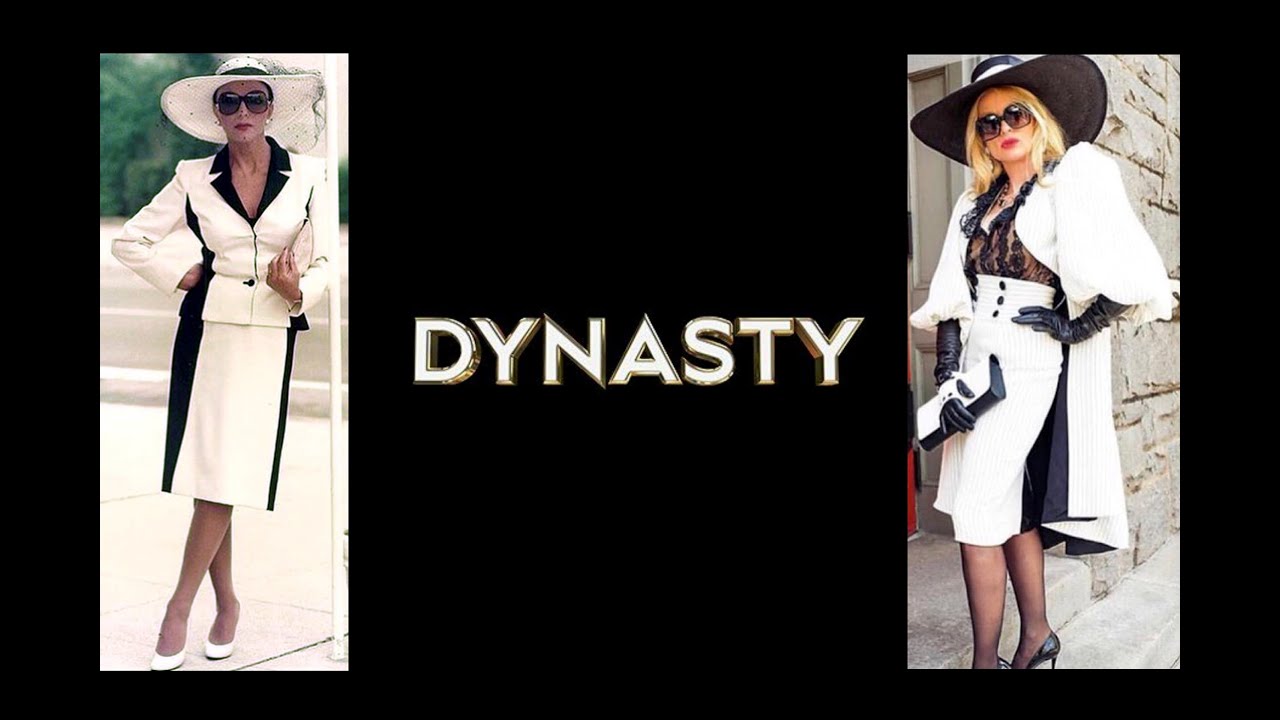 FROM DYNASTY TO DYNASTY Part Four - Enter Alexis 1080p HD