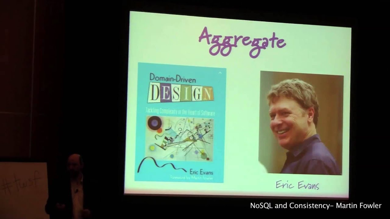 Martin Fowler – Software Design in the 21st Century