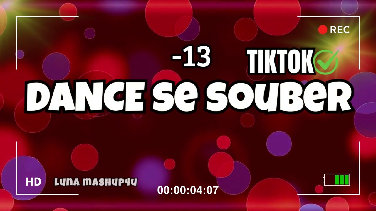 Dance se souber | Tiktok mashup 2026 | 💔February💚