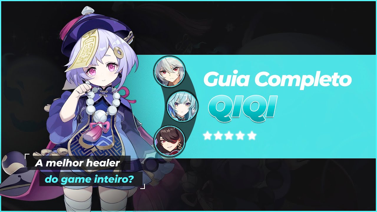 QIQI É TÃO RUIM ASSIM? - GUIA COMPLETO QIQI