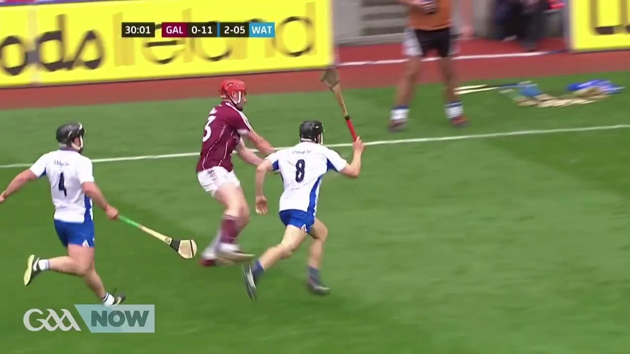 Galway vs Waterford All Ireland Hurling Final 2017 Highlights GAANow