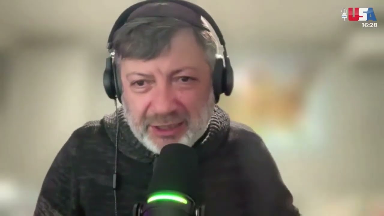 Кирилл Задов: Россия -Украина - сценарии.